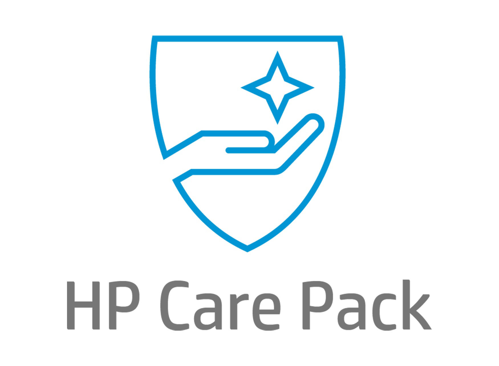 HP Care Pack Specification Sheet PDF